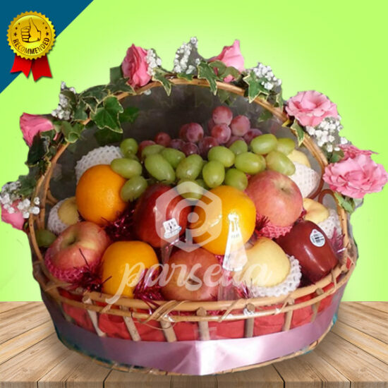 Parcel Buah PRCB - 58