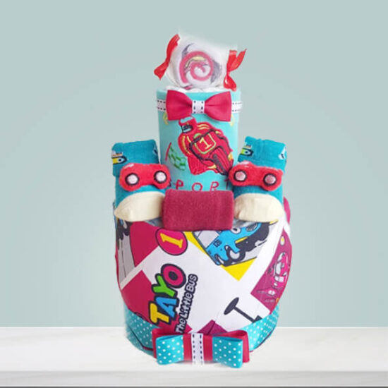 Parcel baby 16