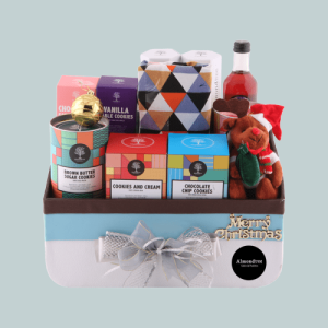 Almondtree Faith Christmas Hampers