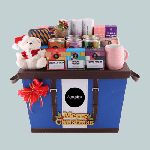 Almondtree Magical Christmas Hampers