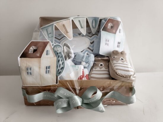 Welcome Home Baby Hampers