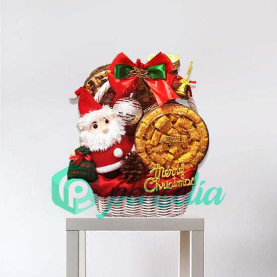 Sweet Santa