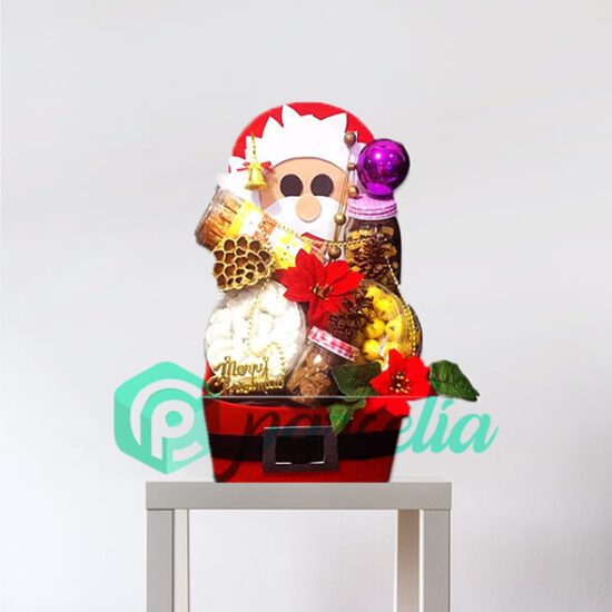 Bloom by Santa