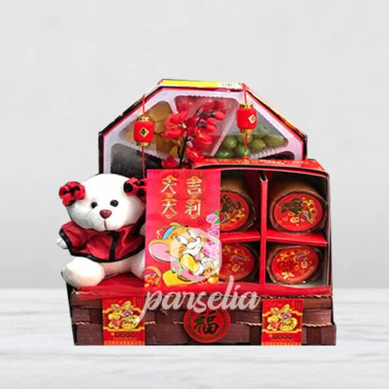 Parcel Imlek 44