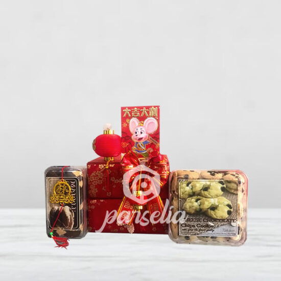 Parcel Imlek 48