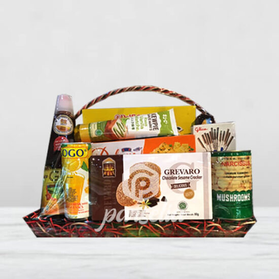 Parcel Imlek 50