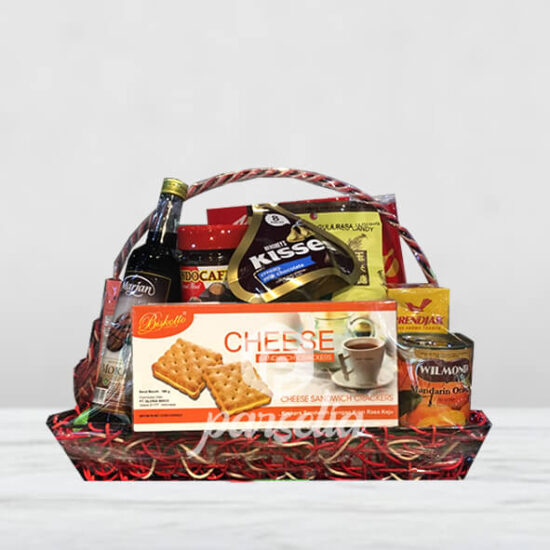 Parcel Imlek 51