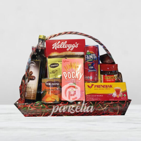Parcel Imlek 52