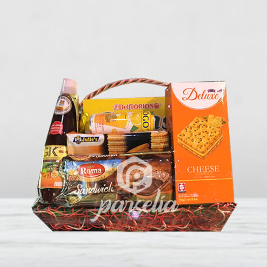 Parcel Imlek 53