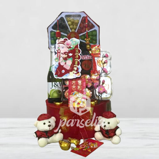 Parcel Imlek 50