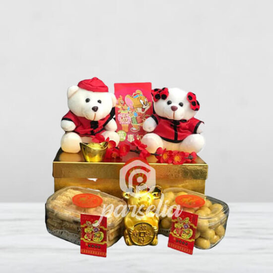 Parcel Imlek 64