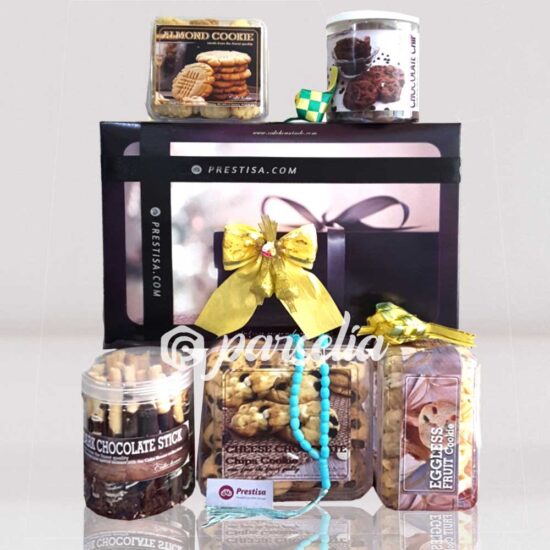 Ribbon Cookies Large