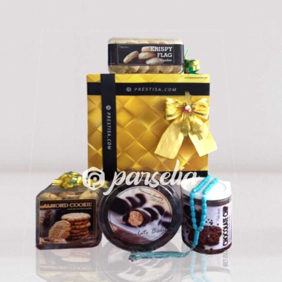 Ribbon Cookies Medium