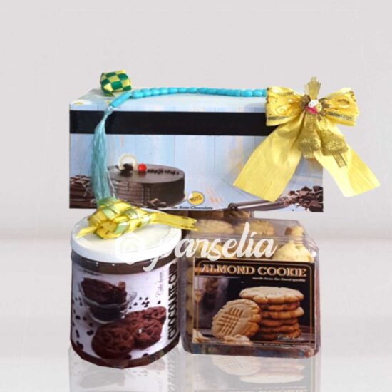 Ribbon Cookies Small