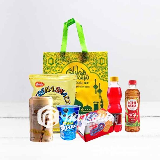 SNACK BAG 1