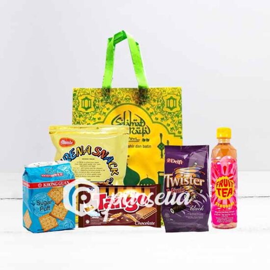 SNACK BAG 4