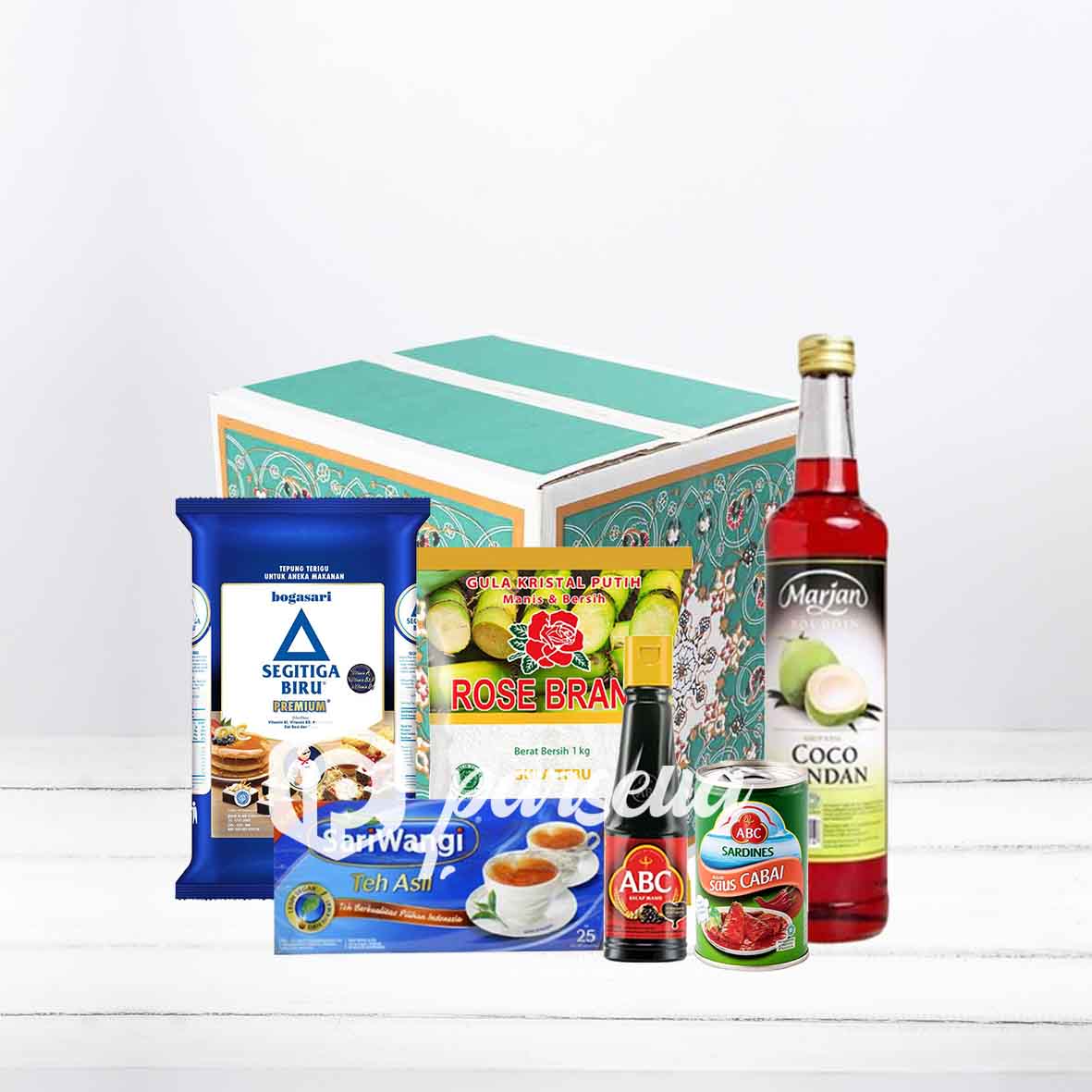 Eco Box 10