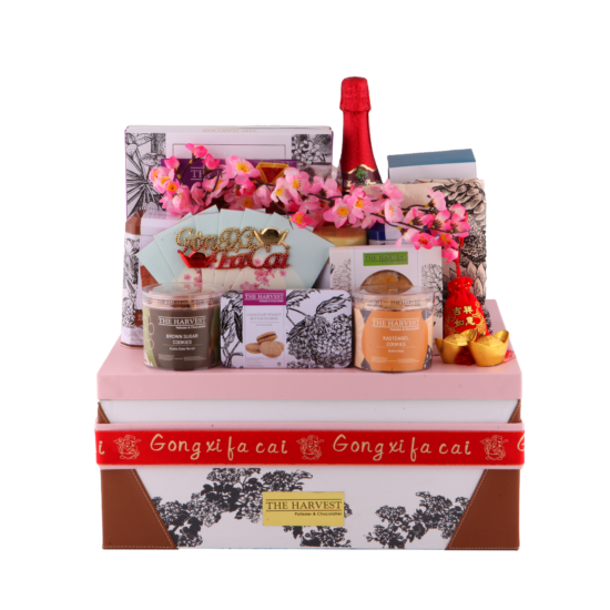 Hampers Imlek Harvest - Deluxe