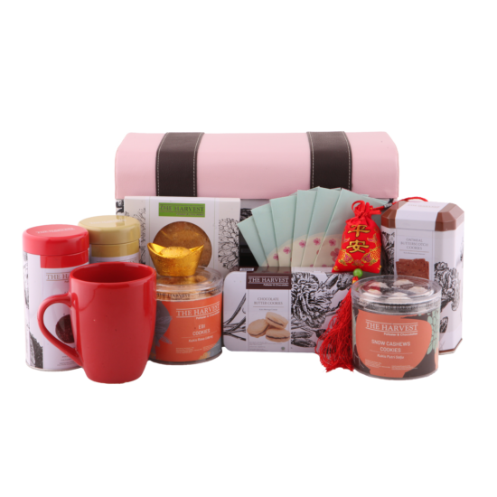 Hampers Imlek Harvest - Executive