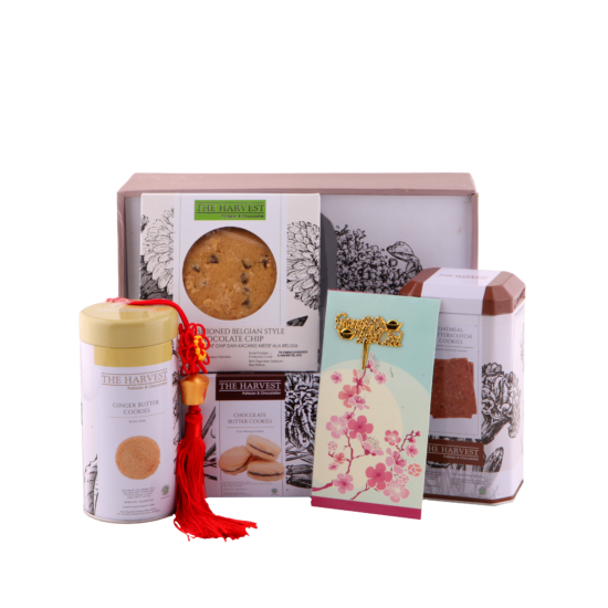 Hampers Imlek Harvest - Precious