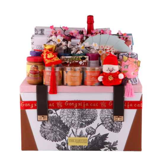 Hampers Imlek Harvest - Treasure