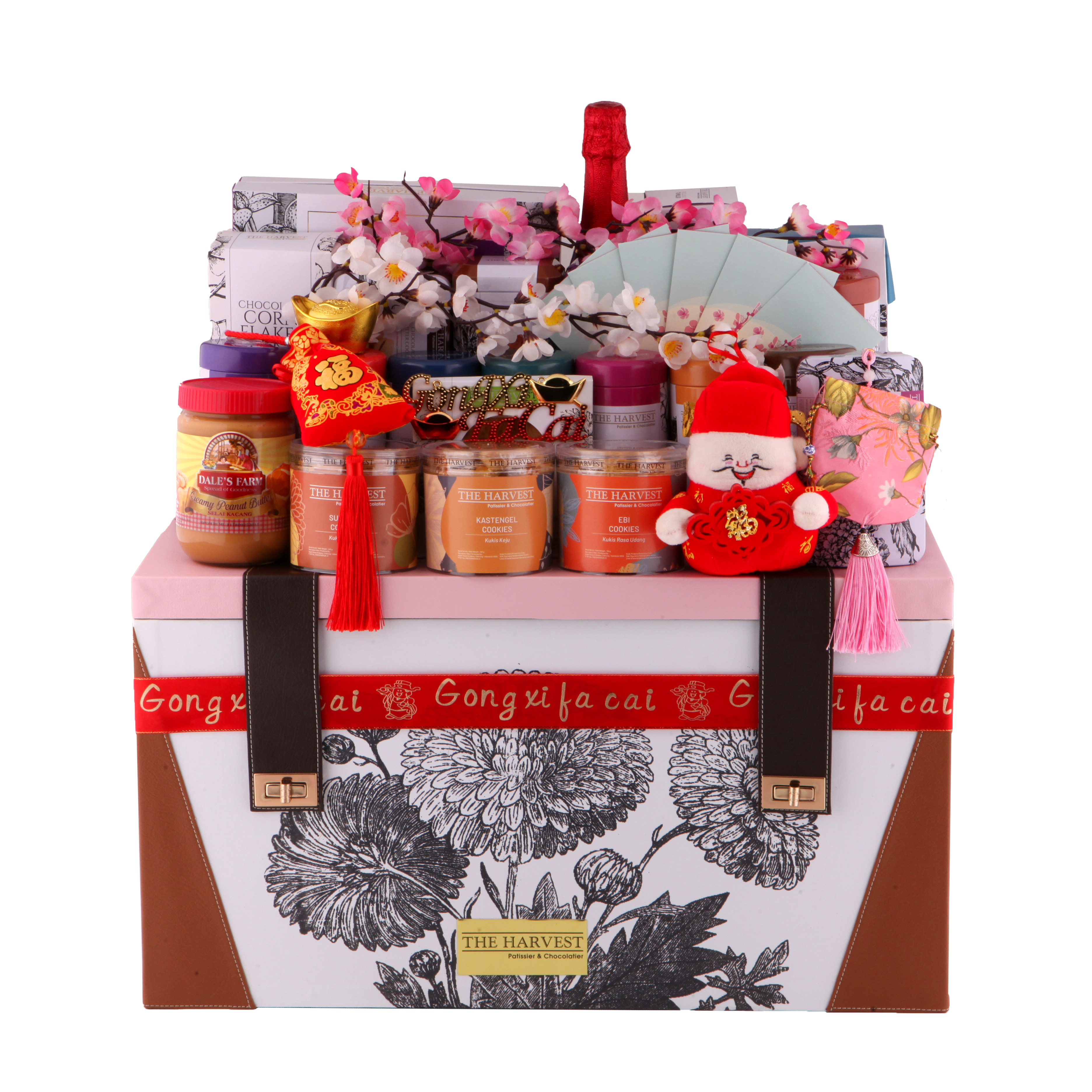 Hampers Imlek Harvest - Treasure