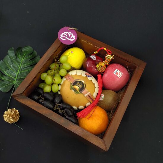 Parcel Buah Harmony