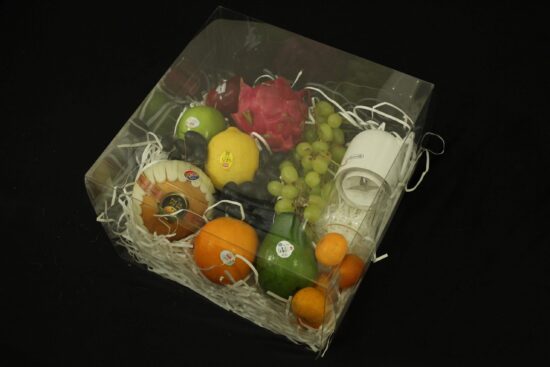 Parcel Buah Holy Season