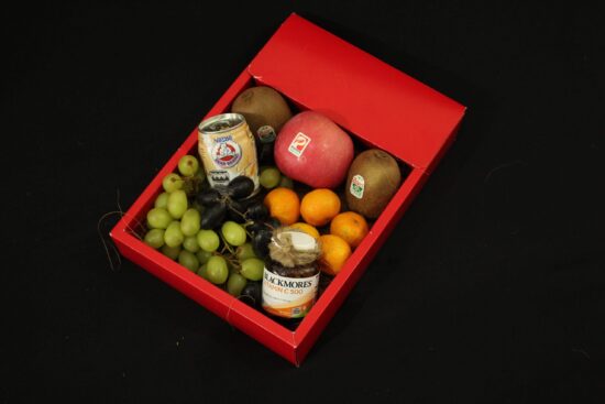 Parcel Buah Lantern