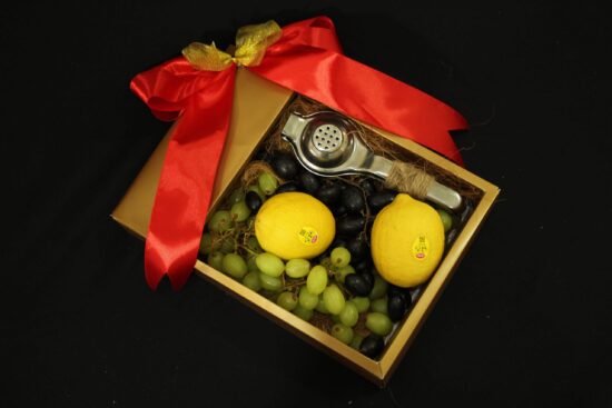 Parcel Buah Lucky Star