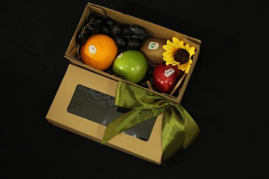 Parcel Buah Lunar Years