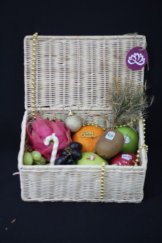 Parcel Buah Prosperity