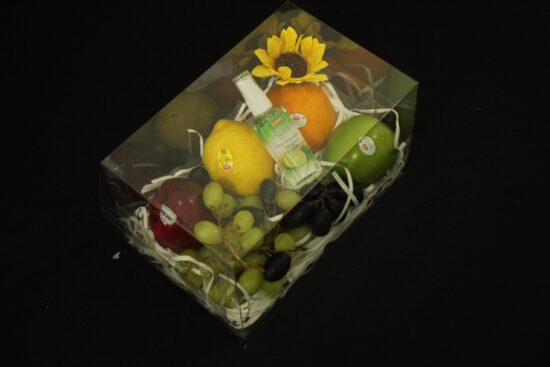 Parcel Buah Spring Festival
