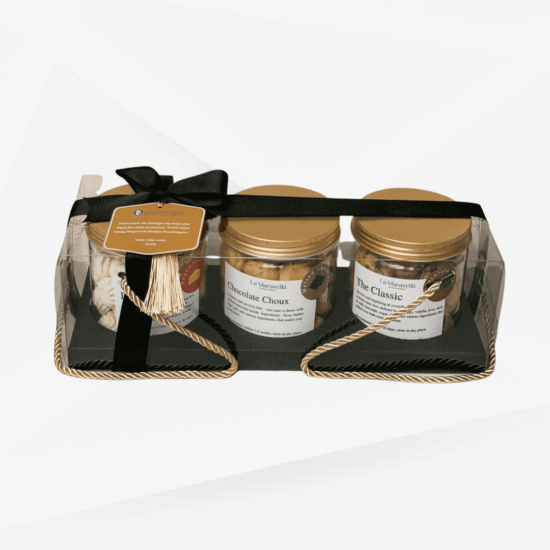 PARCEL COOKIES - 3