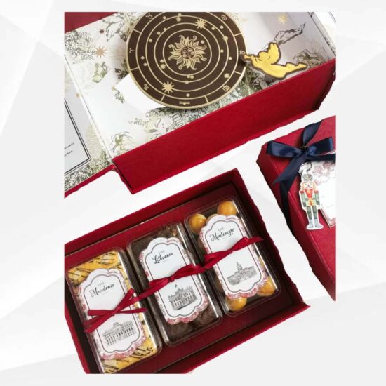 PARCEL COOKIES - 6