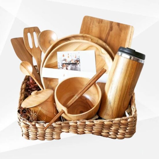 PARCEL WOODEN CUTLERY - 4