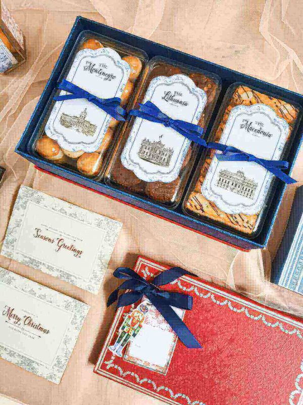PARCEL COOKIES PC-1715