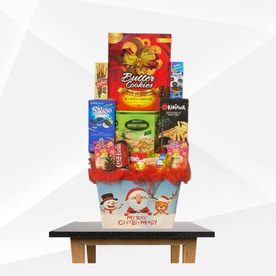 PARCEL MAKANAN PM-1756