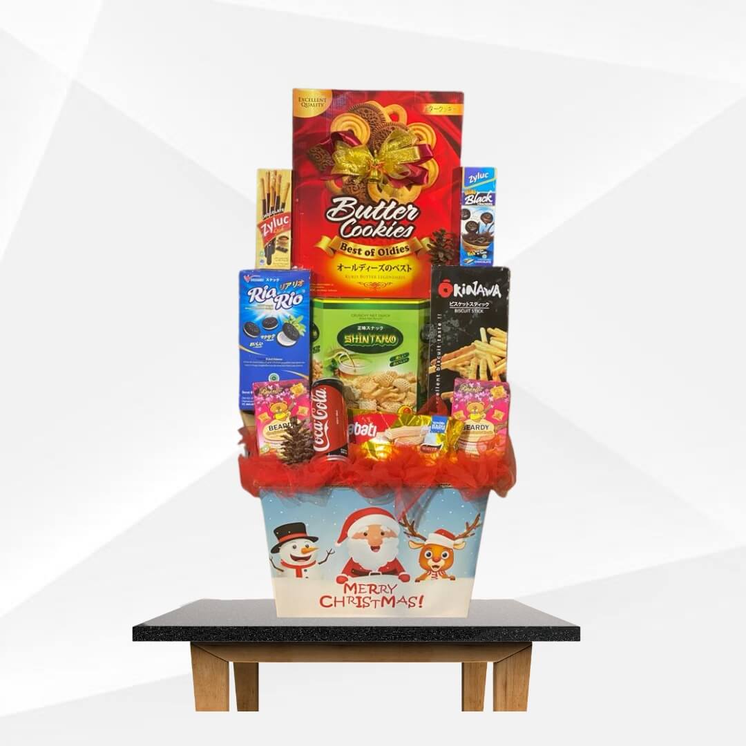PARCEL MAKANAN PM-1756