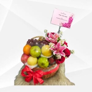 Fruit Hampers - 04	Imlek