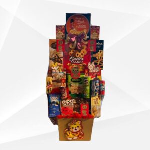 Snack & Tableware Hampers 03 Imlek