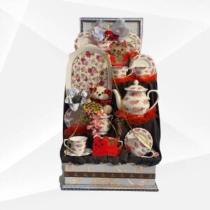 Snack & Tableware Hampers 06 Imlek