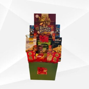 SNACK & TABLEWARE HAMPERS 011 IMLEK