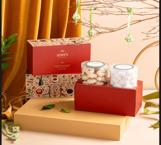 PARCEL COOKIES 8