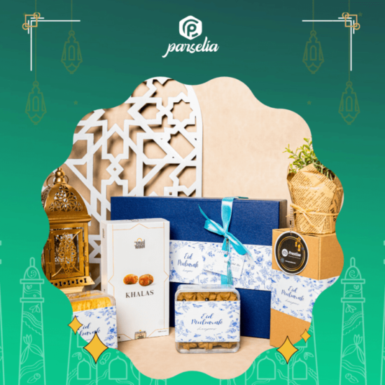 PARCEL COOKIES 1