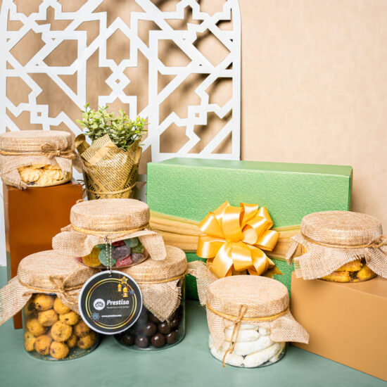 PARCEL COOKIES 7
