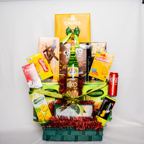 PARCEL MAKANAN 2