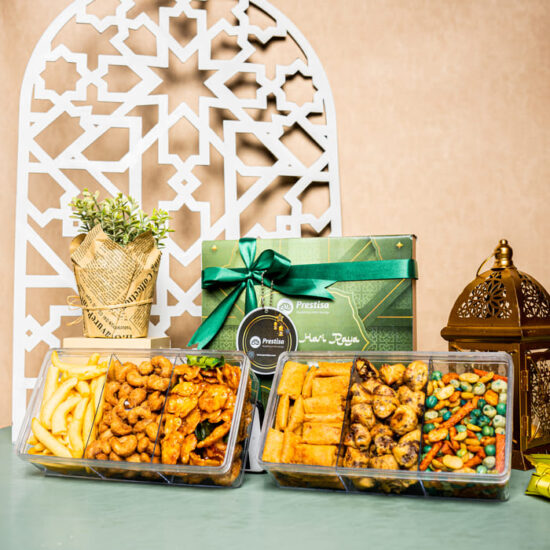 PARCEL MAKANAN 5