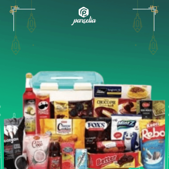 PARCEL SEMBAKO 4