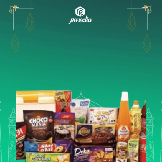 PARCEL SEMBAKO 5